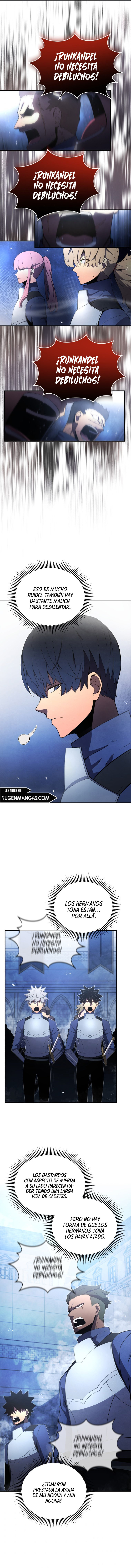 Read Swordmaster's Youngest Son Es Manga Online