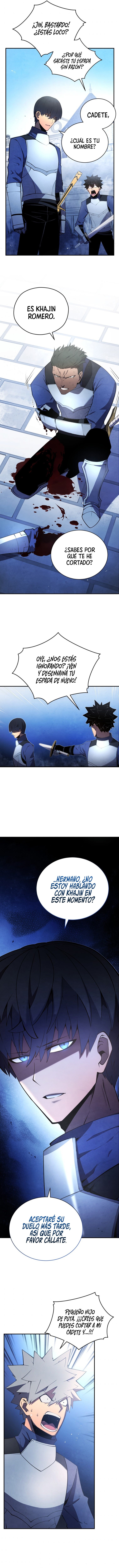 Read Swordmaster's Youngest Son Es Manga Online