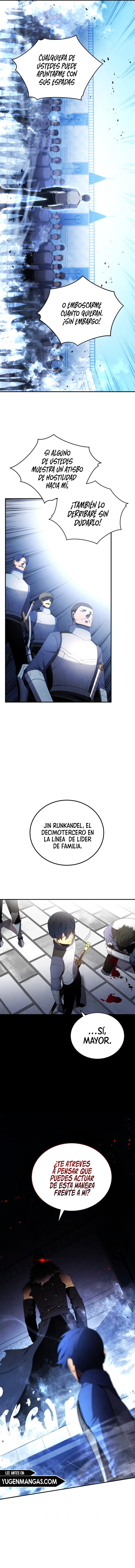 Read Swordmaster's Youngest Son Es Manga Online