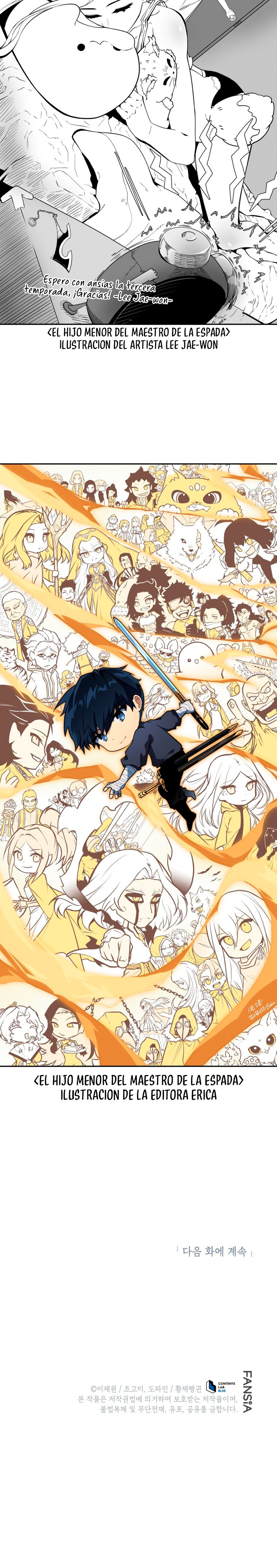Read Swordmaster's Youngest Son Es Manga Online