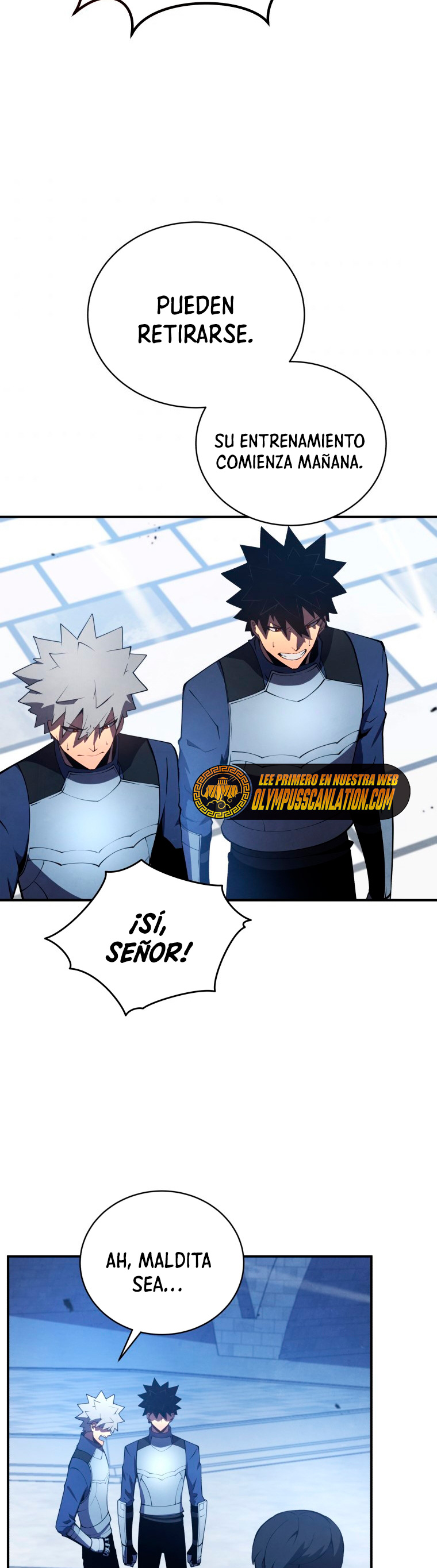 Read Swordmaster's Youngest Son Es Manga Online