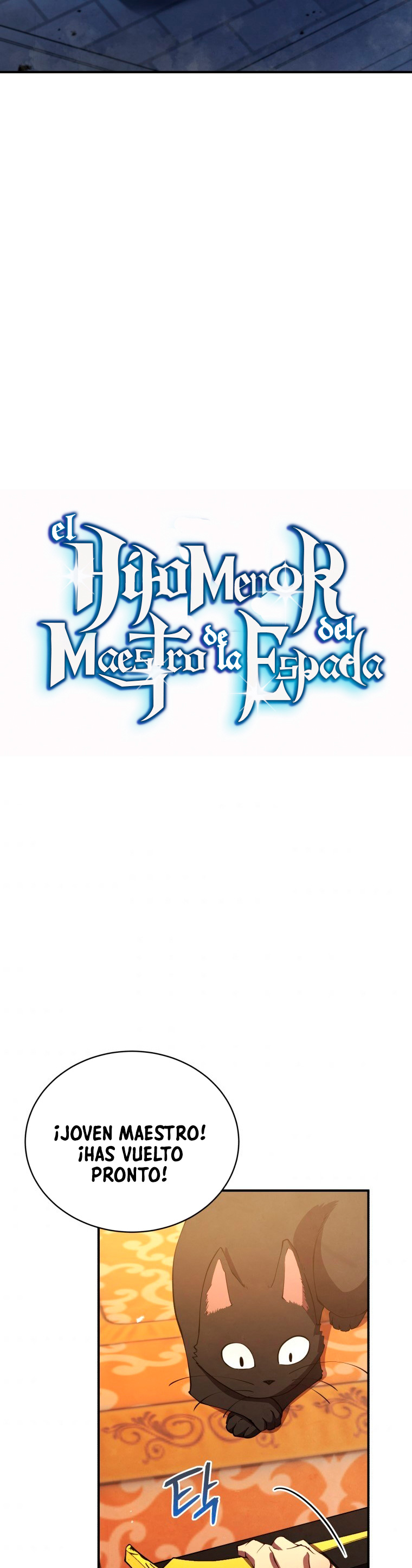 Read Swordmaster's Youngest Son Es Manga Online