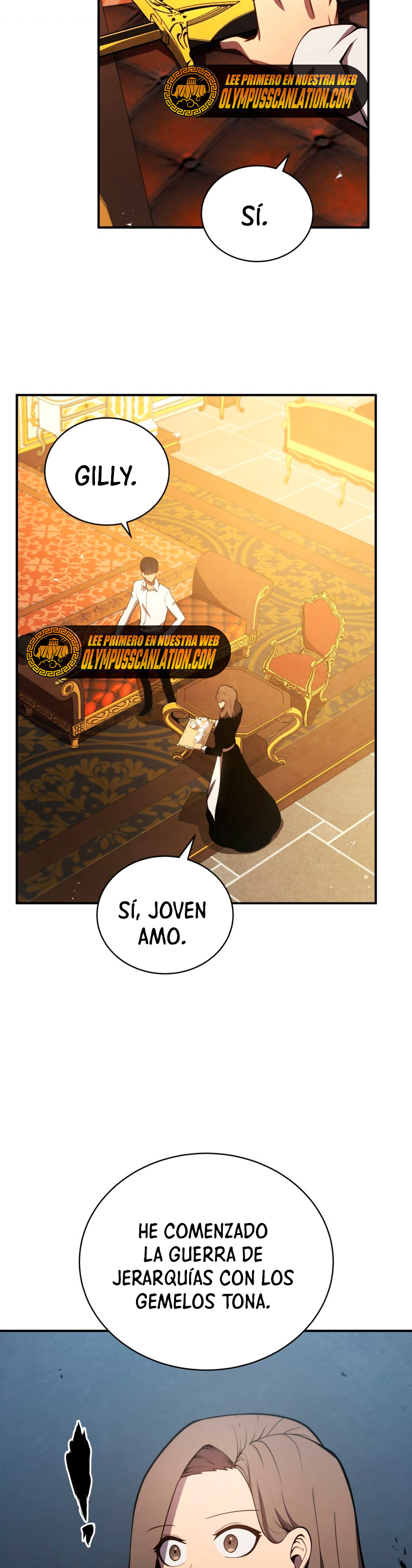 Read Swordmaster's Youngest Son Es Manga Online