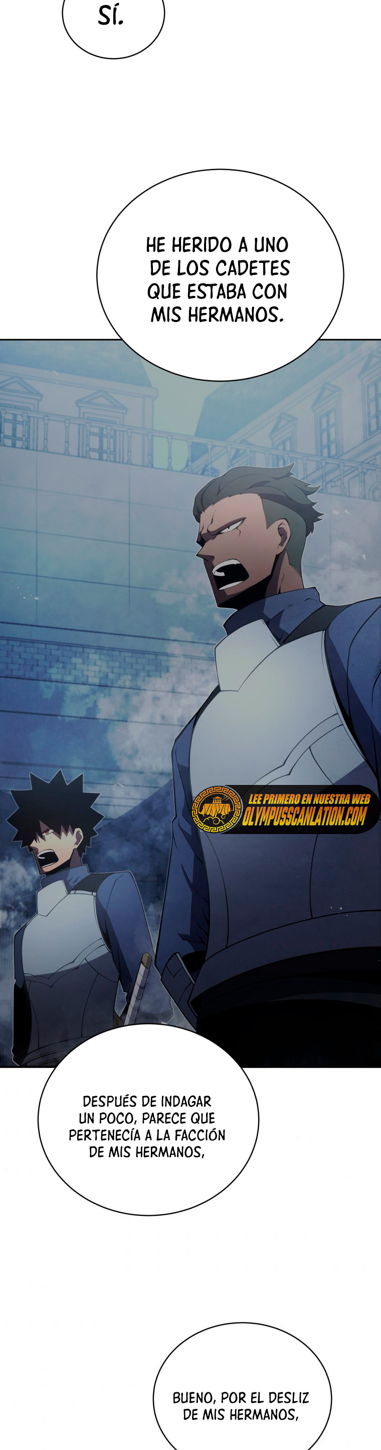 Read Swordmaster's Youngest Son Es Manga Online
