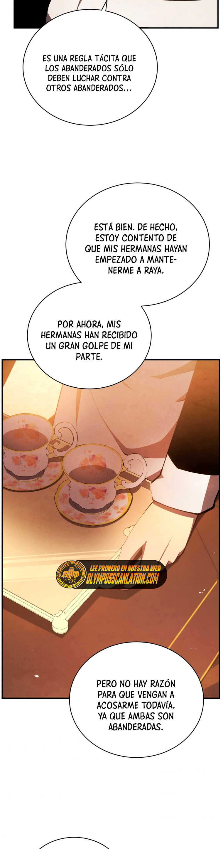 Read Swordmaster's Youngest Son Es Manga Online