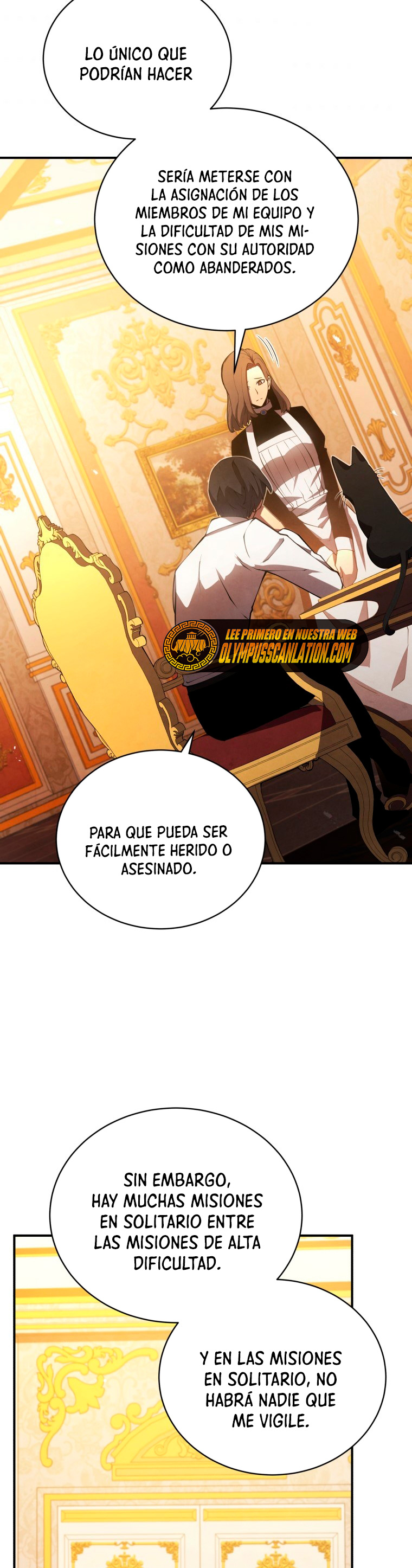 Read Swordmaster's Youngest Son Es Manga Online