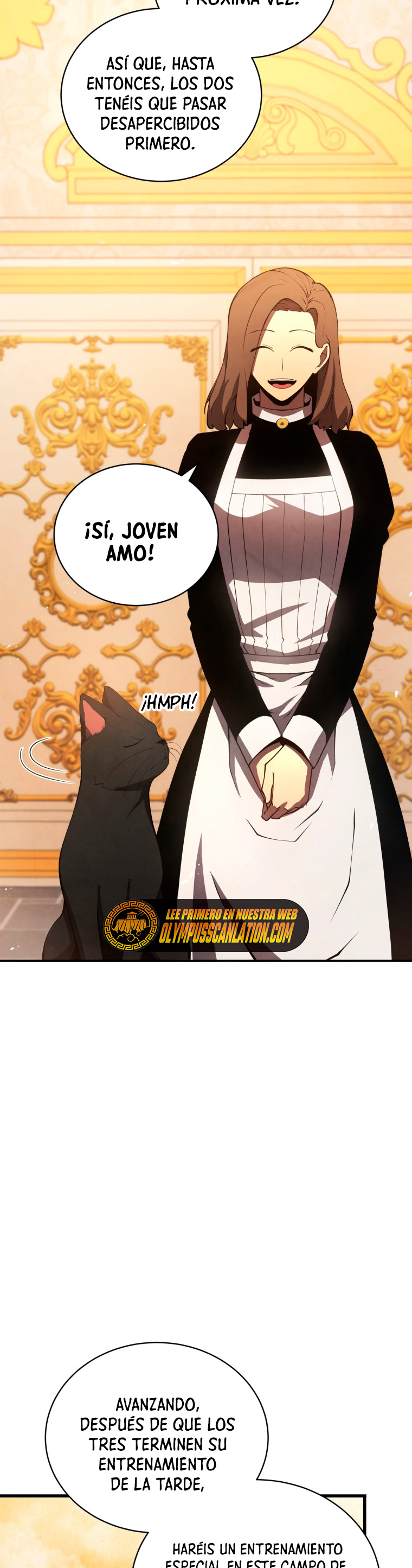 Read Swordmaster's Youngest Son Es Manga Online