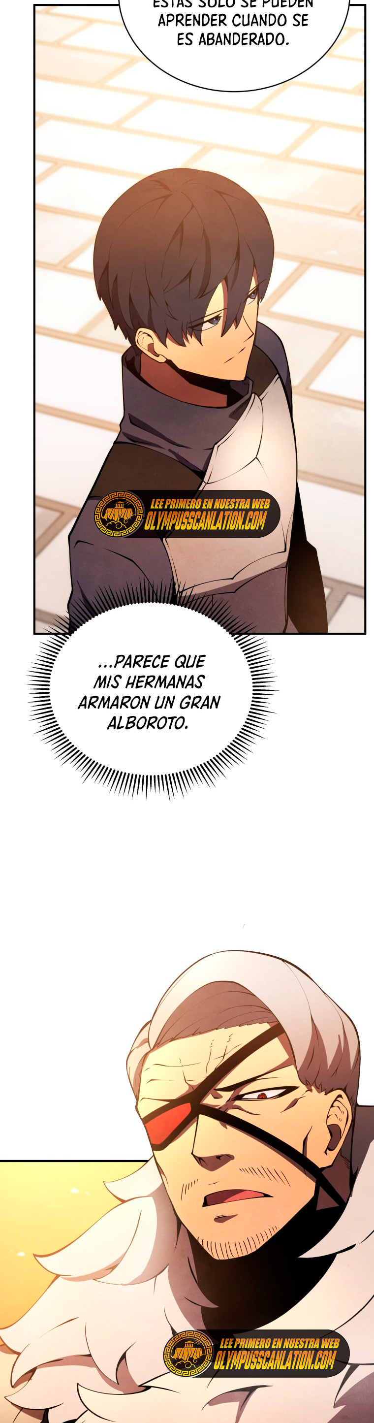 Read Swordmaster's Youngest Son Es Manga Online