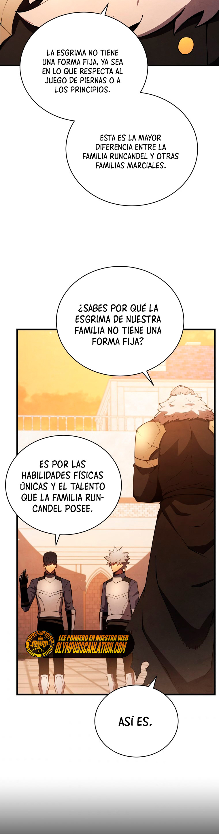Read Swordmaster's Youngest Son Es Manga Online
