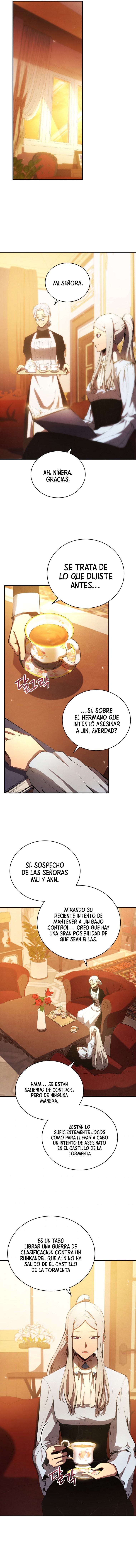 Read Swordmaster's Youngest Son Es Manga Online