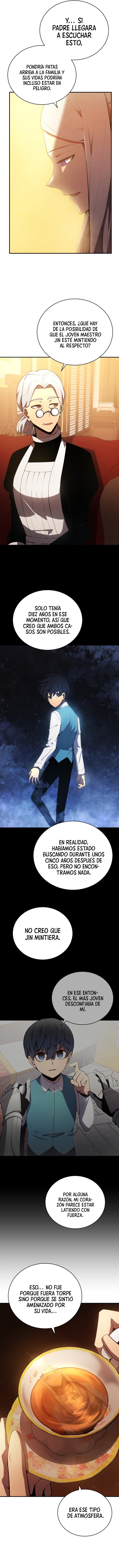 Read Swordmaster's Youngest Son Es Manga Online