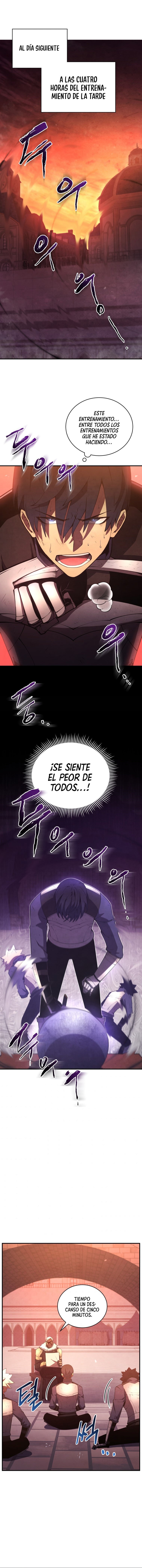 Read Swordmaster's Youngest Son Es Manga Online