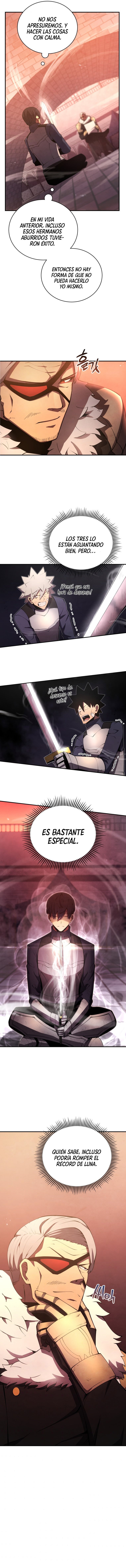 Read Swordmaster's Youngest Son Es Manga Online