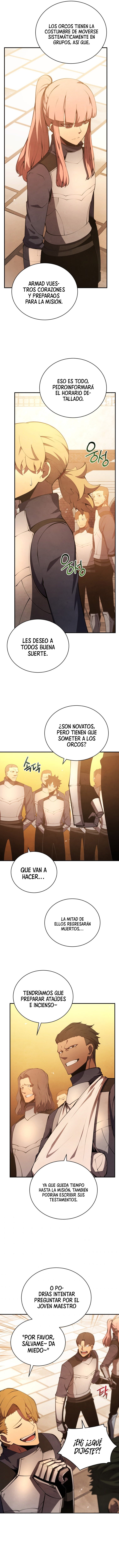 Read Swordmaster's Youngest Son Es Manga Online