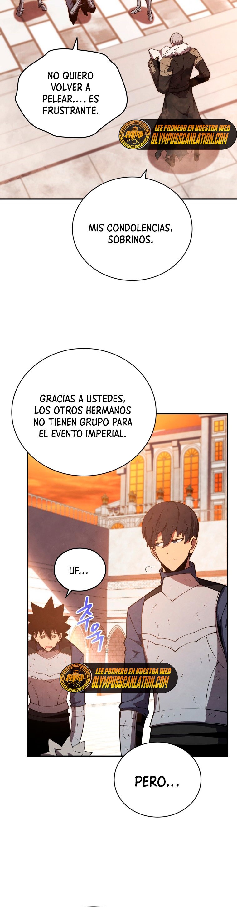 Read Swordmaster's Youngest Son Es Manga Online