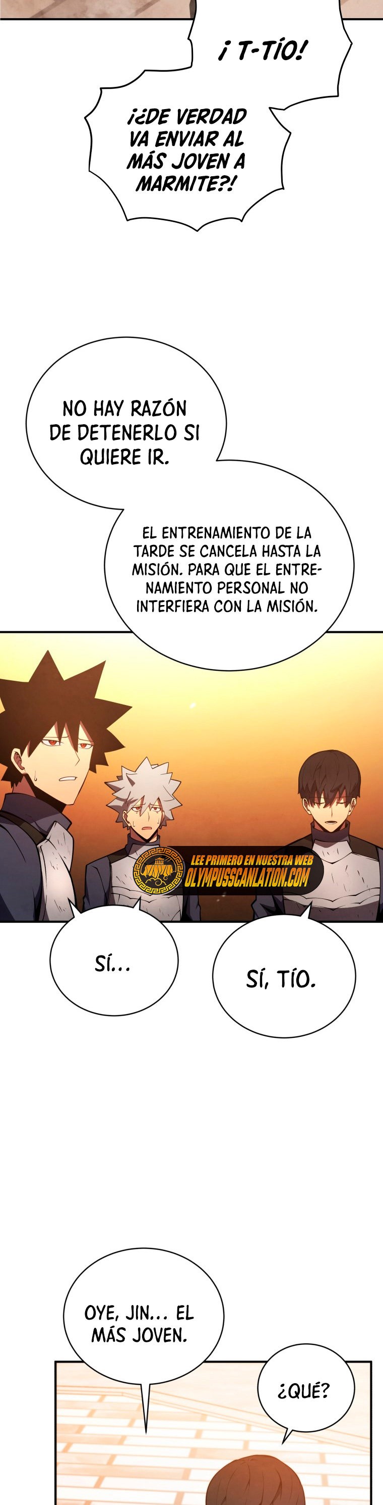 Read Swordmaster's Youngest Son Es Manga Online