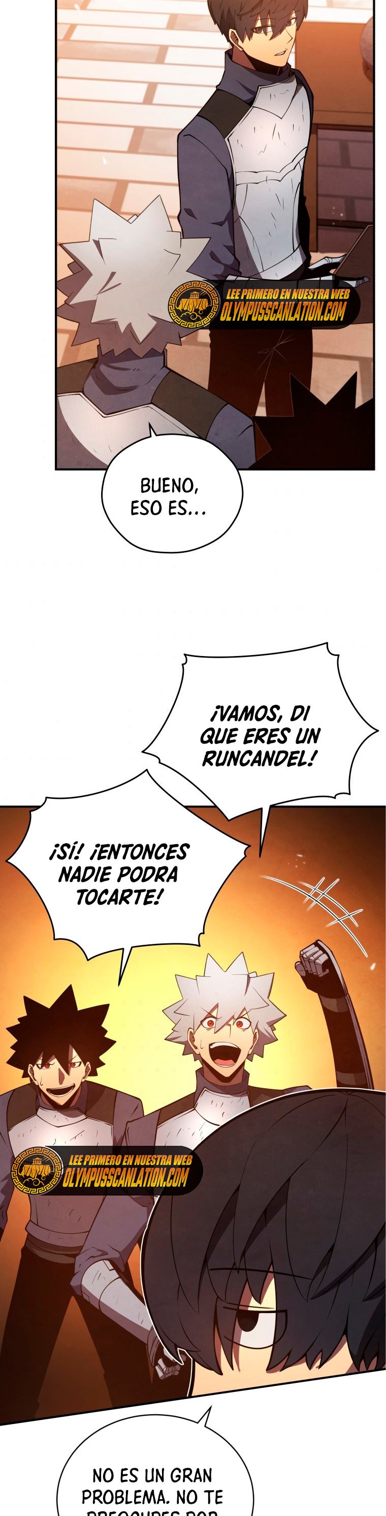 Read Swordmaster's Youngest Son Es Manga Online