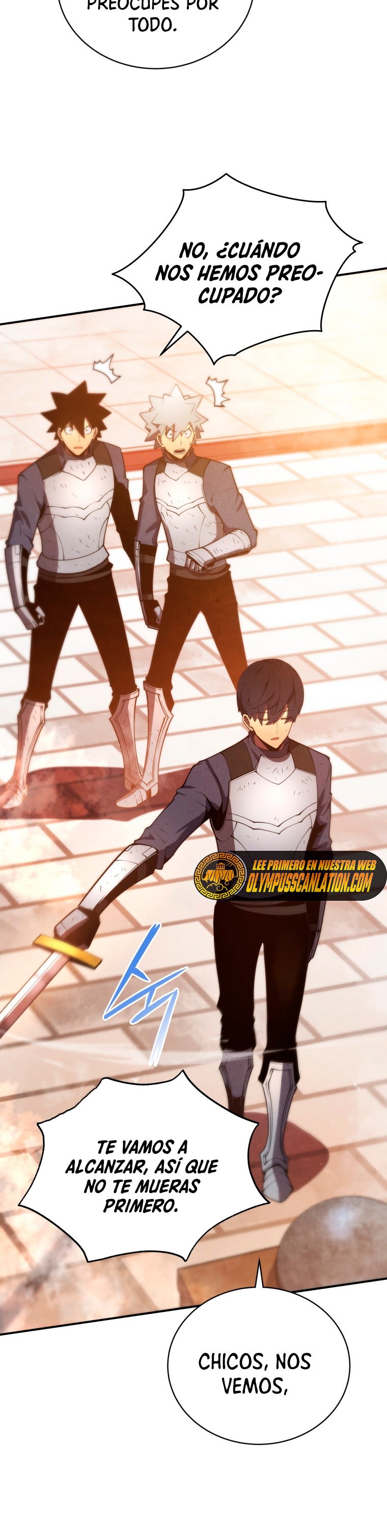 Read Swordmaster's Youngest Son Es Manga Online