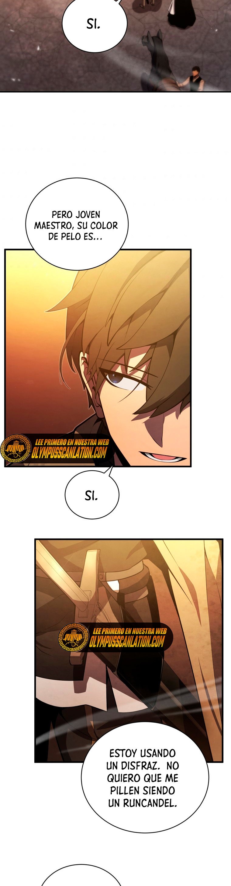 Read Swordmaster's Youngest Son Es Manga Online