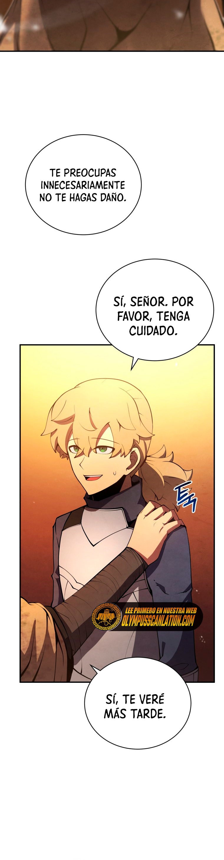 Read Swordmaster's Youngest Son Es Manga Online