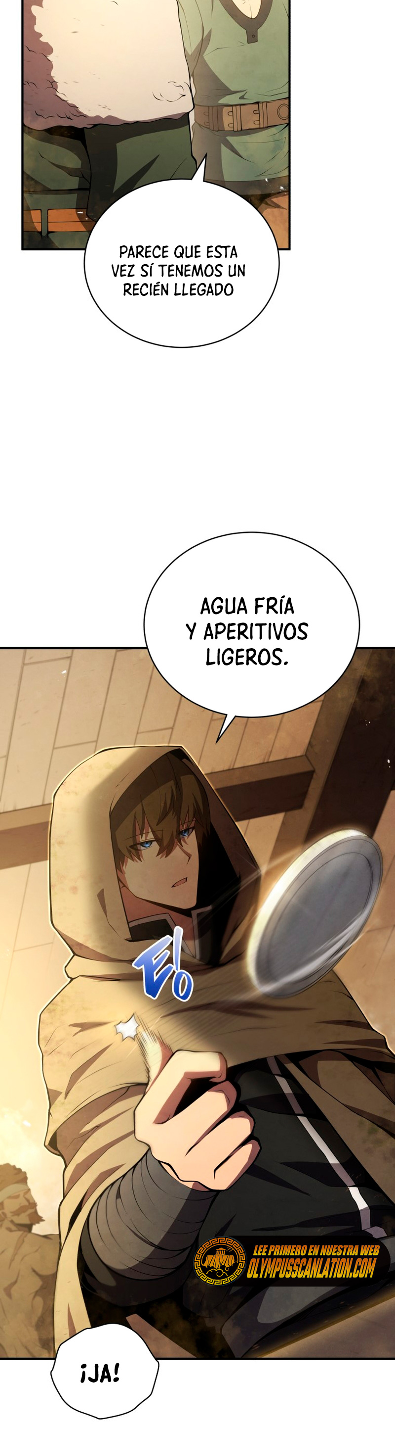 Read Swordmaster's Youngest Son Es Manga Online