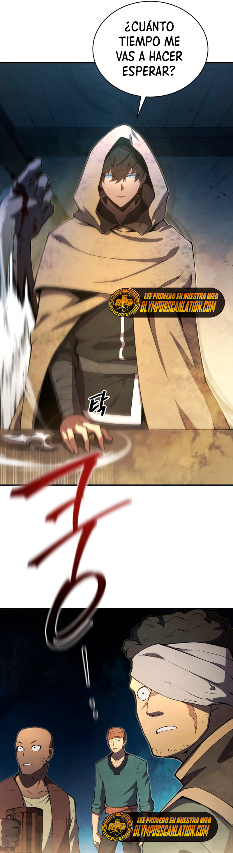 Read Swordmaster's Youngest Son Es Manga Online