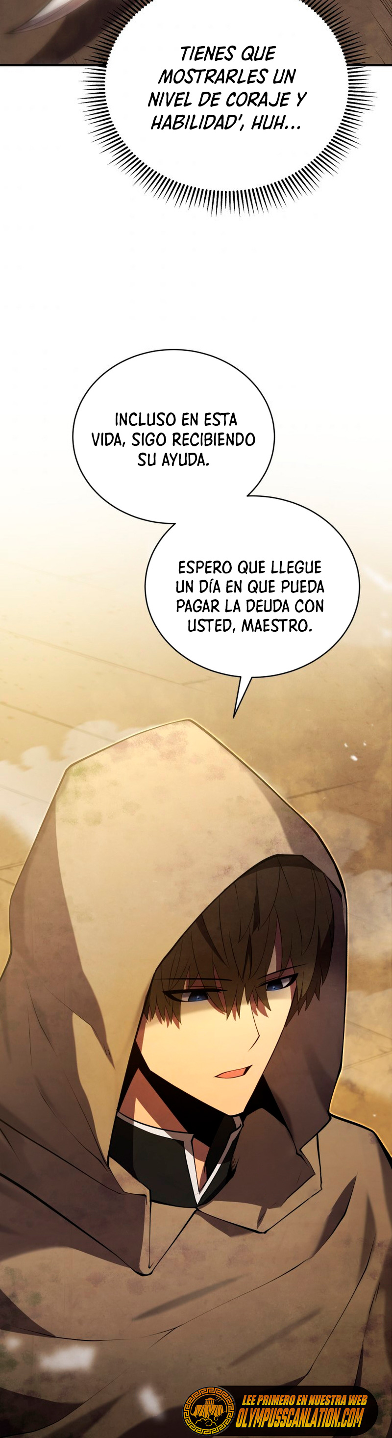 Read Swordmaster's Youngest Son Es Manga Online