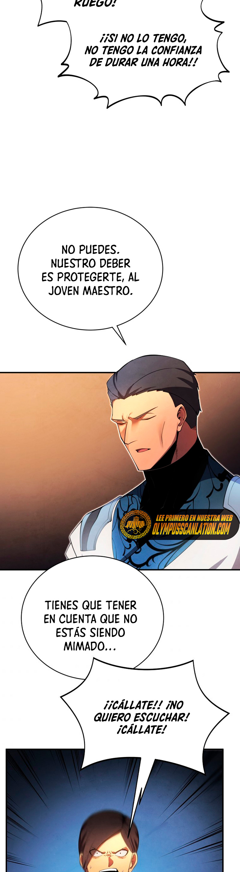 Read Swordmaster's Youngest Son Es Manga Online