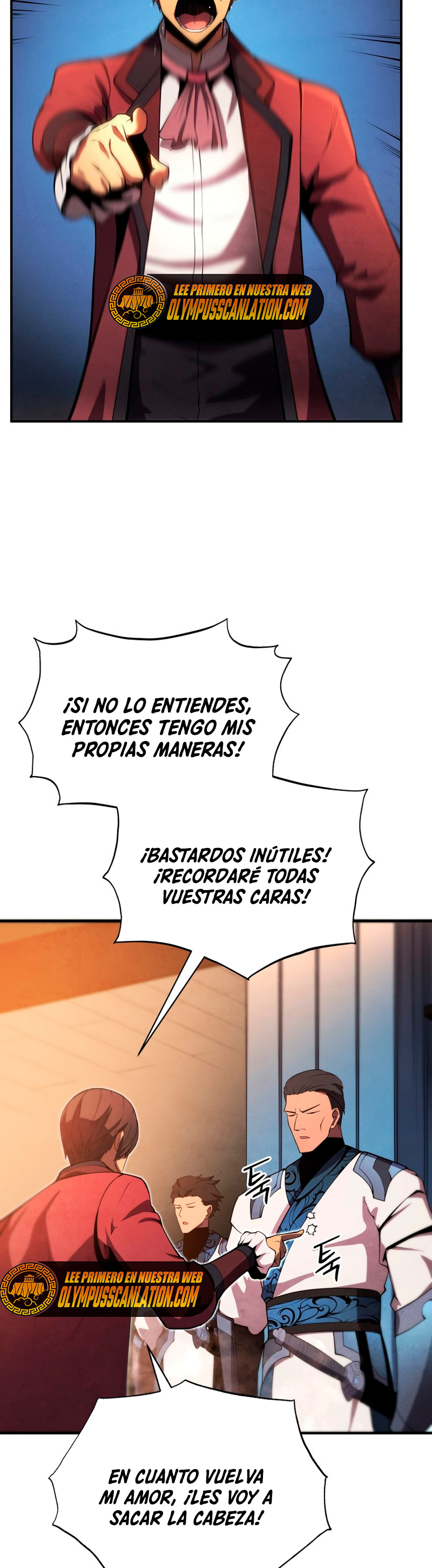 Read Swordmaster's Youngest Son Es Manga Online