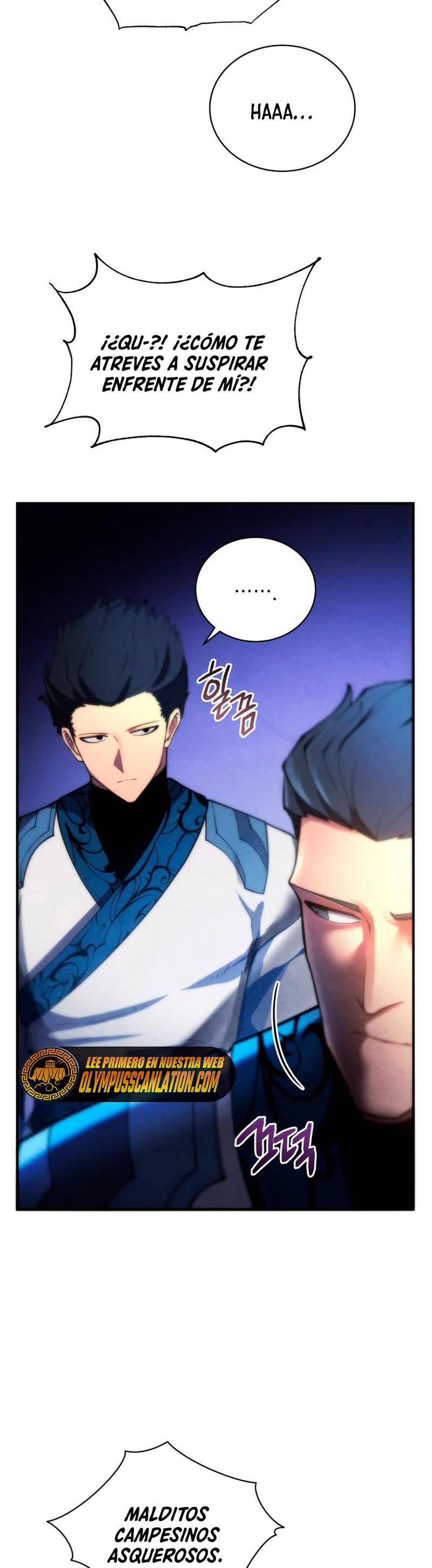 Read Swordmaster's Youngest Son Es Manga Online