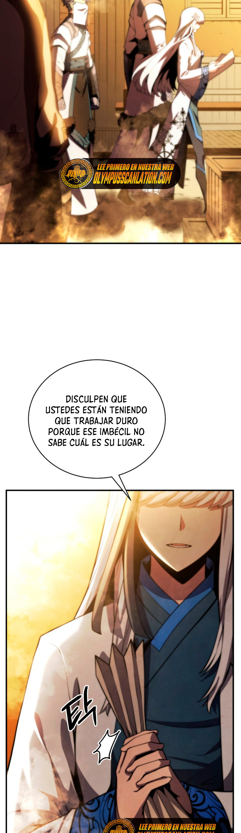 Read Swordmaster's Youngest Son Es Manga Online