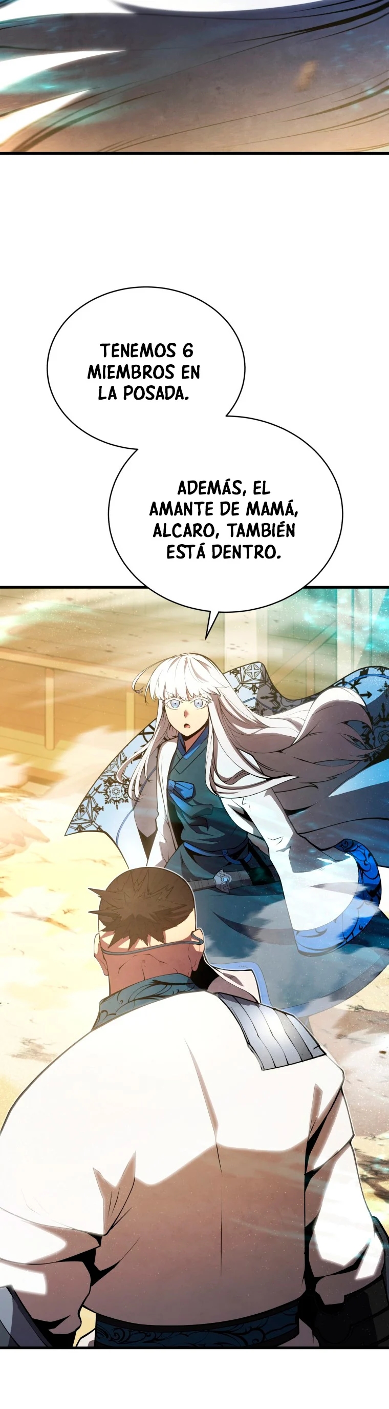 Read Swordmaster's Youngest Son Es Manga Online