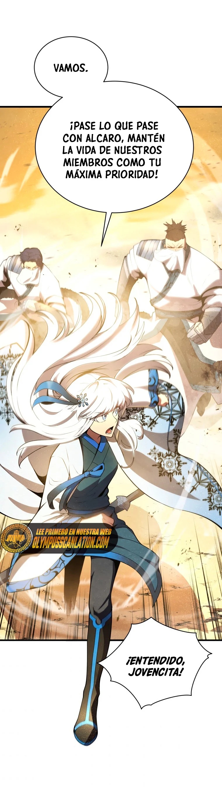 Read Swordmaster's Youngest Son Es Manga Online