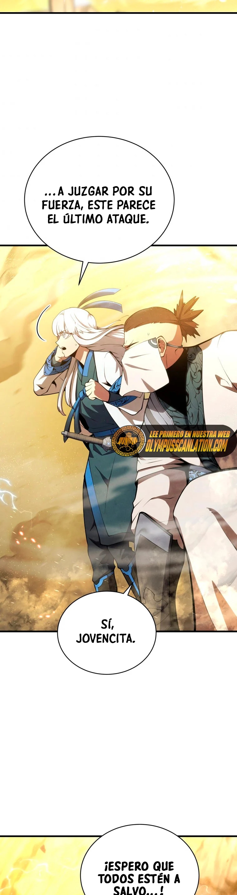 Read Swordmaster's Youngest Son Es Manga Online