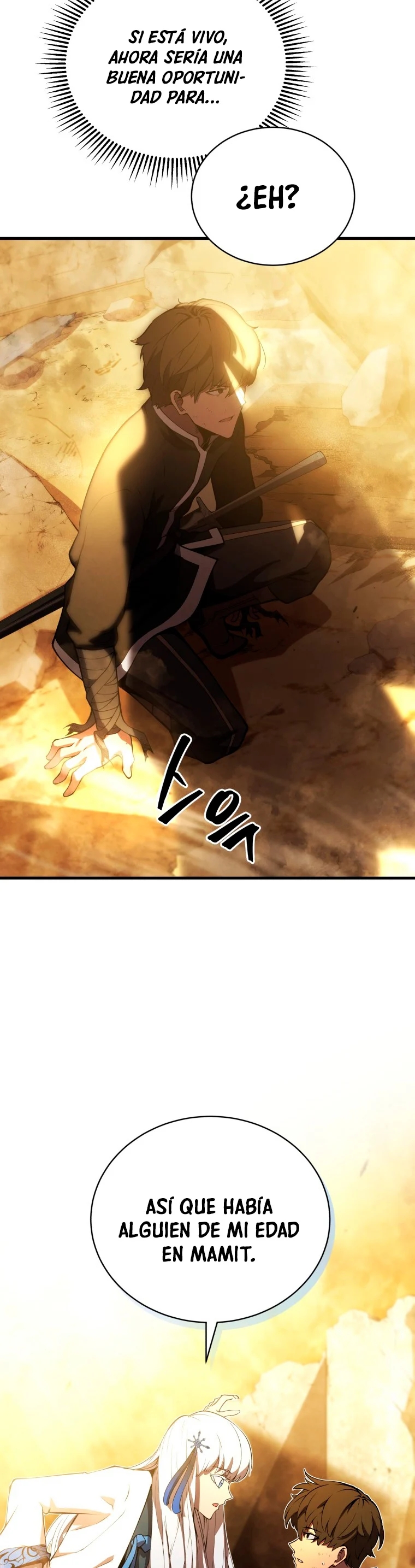 Read Swordmaster's Youngest Son Es Manga Online