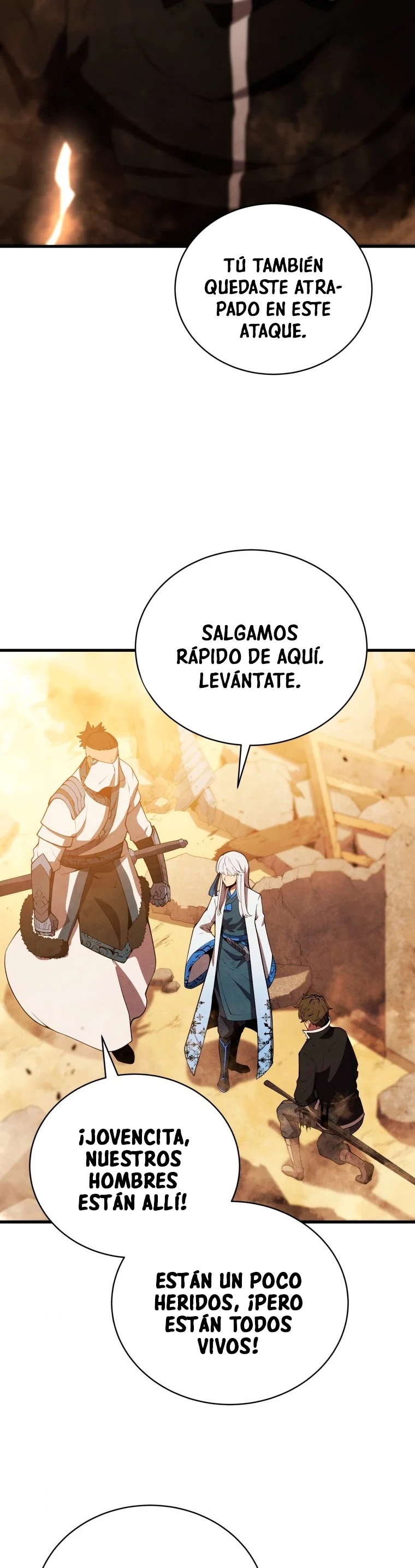 Read Swordmaster's Youngest Son Es Manga Online