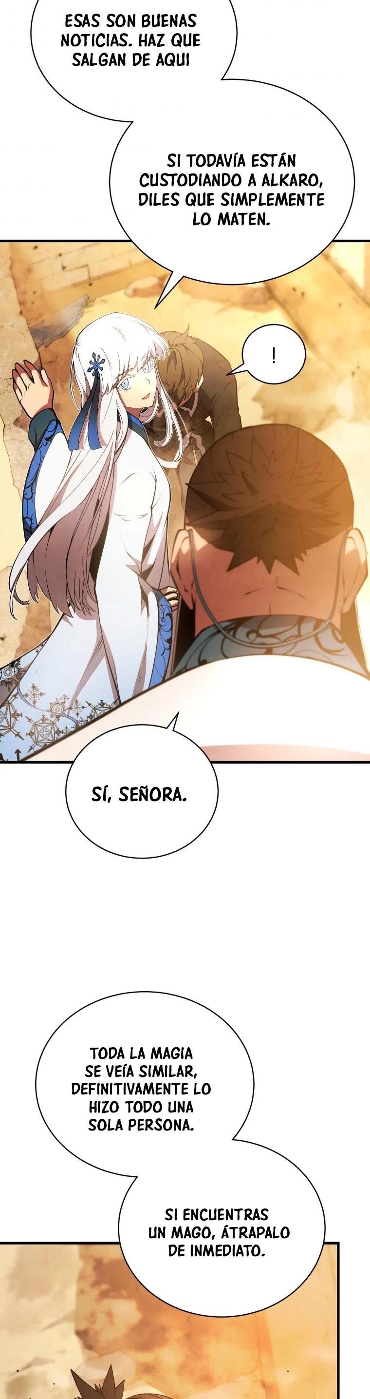 Read Swordmaster's Youngest Son Es Manga Online