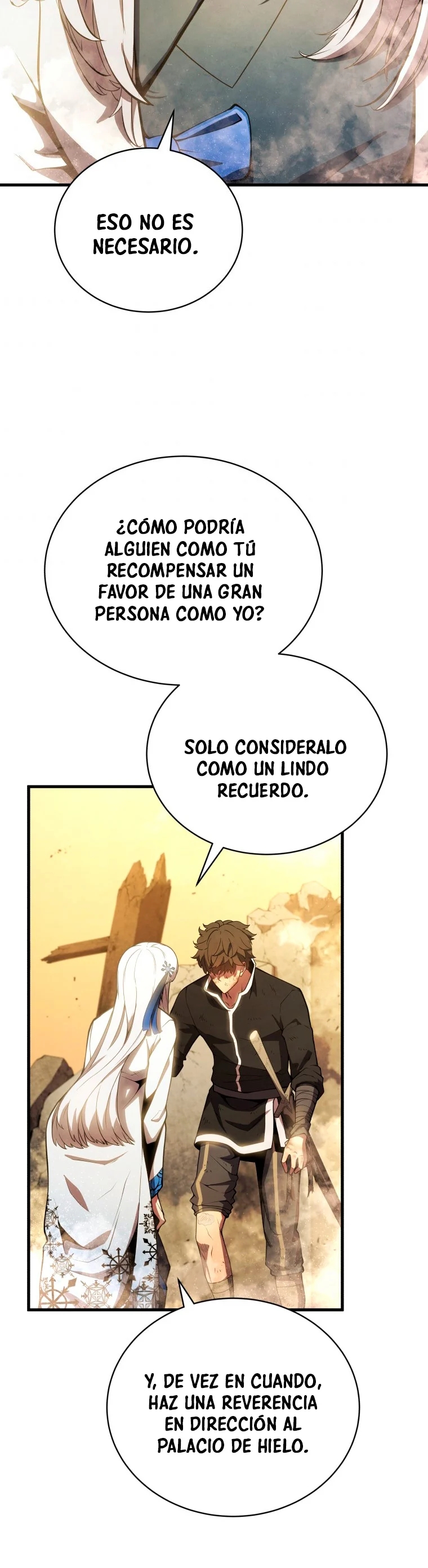 Read Swordmaster's Youngest Son Es Manga Online