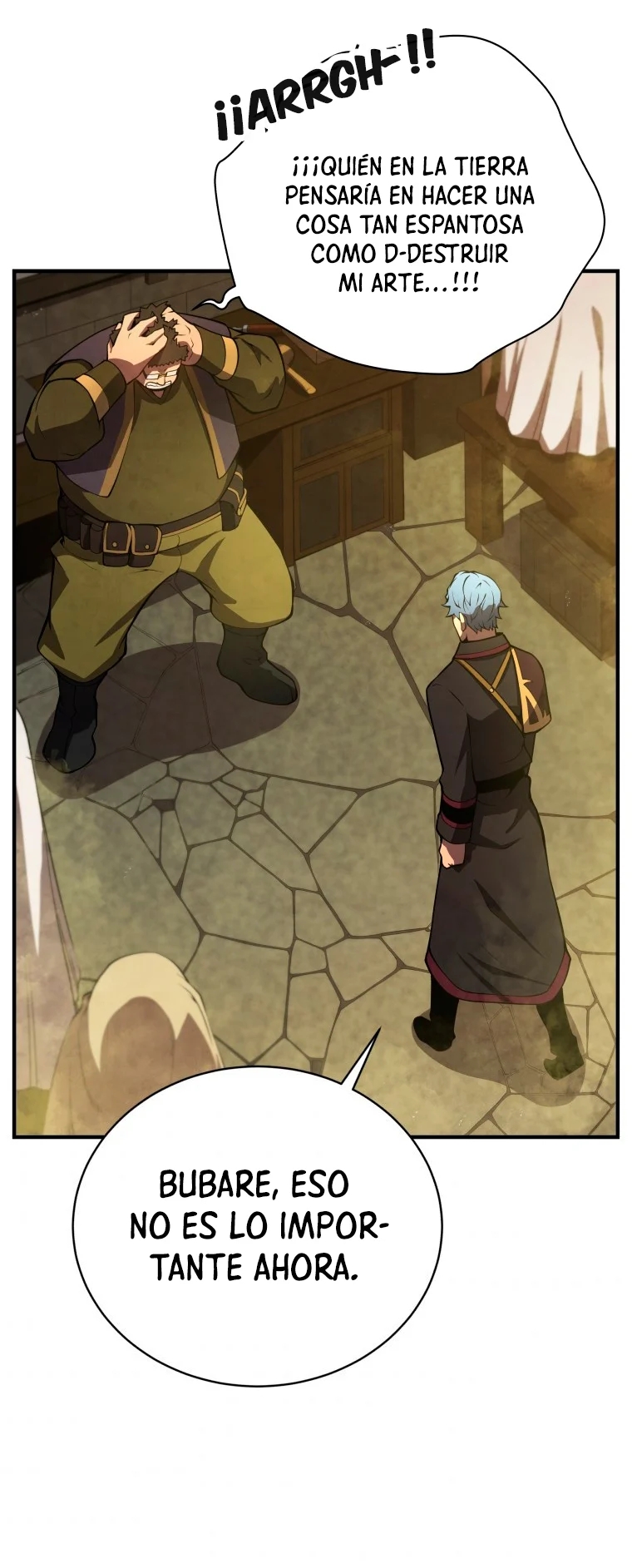 Read Swordmaster's Youngest Son Es Manga Online