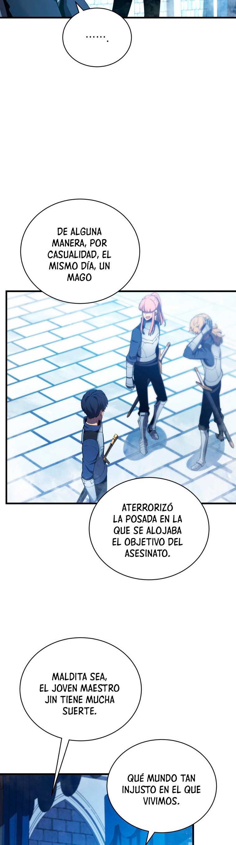 Read Swordmaster's Youngest Son Es Manga Online