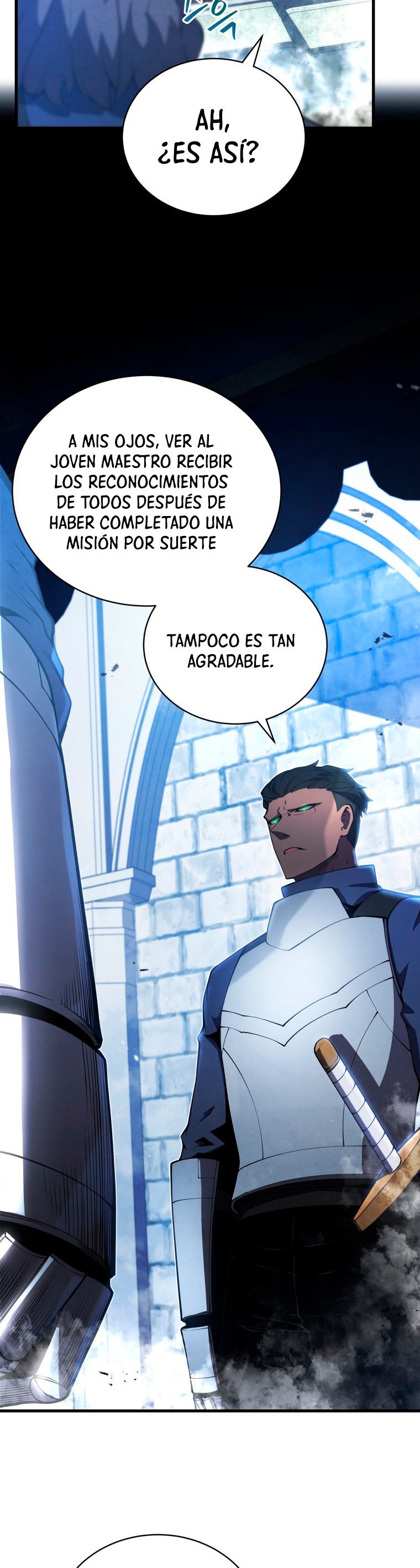 Read Swordmaster's Youngest Son Es Manga Online