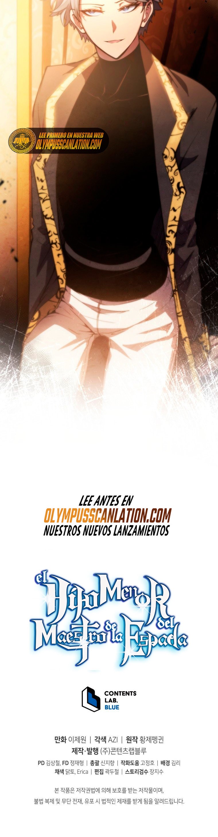 Read Swordmaster's Youngest Son Es Manga Online