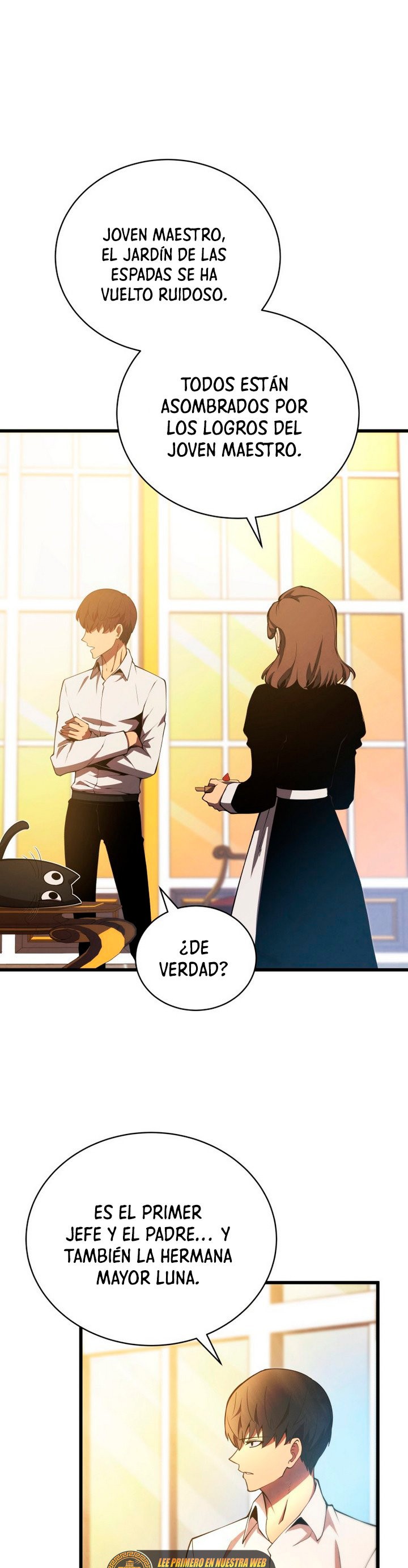 Read Swordmaster's Youngest Son Es Manga Online