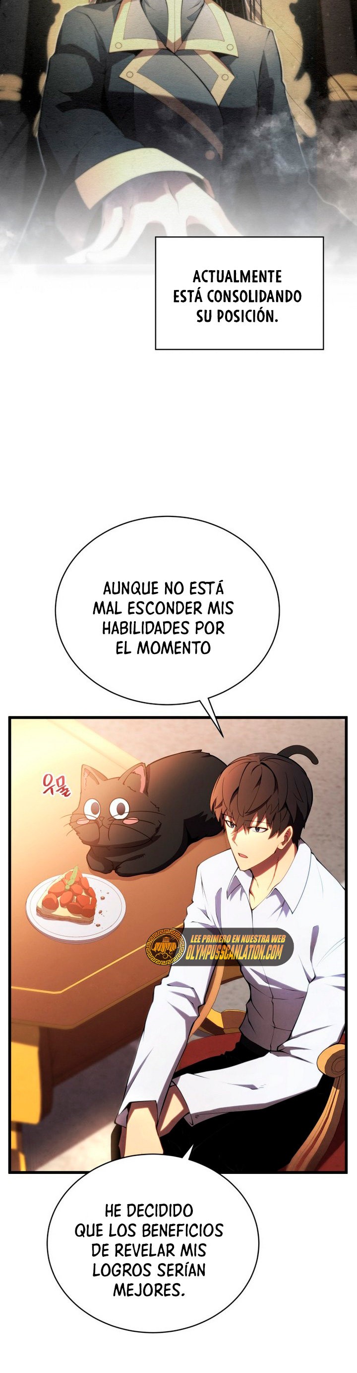 Read Swordmaster's Youngest Son Es Manga Online