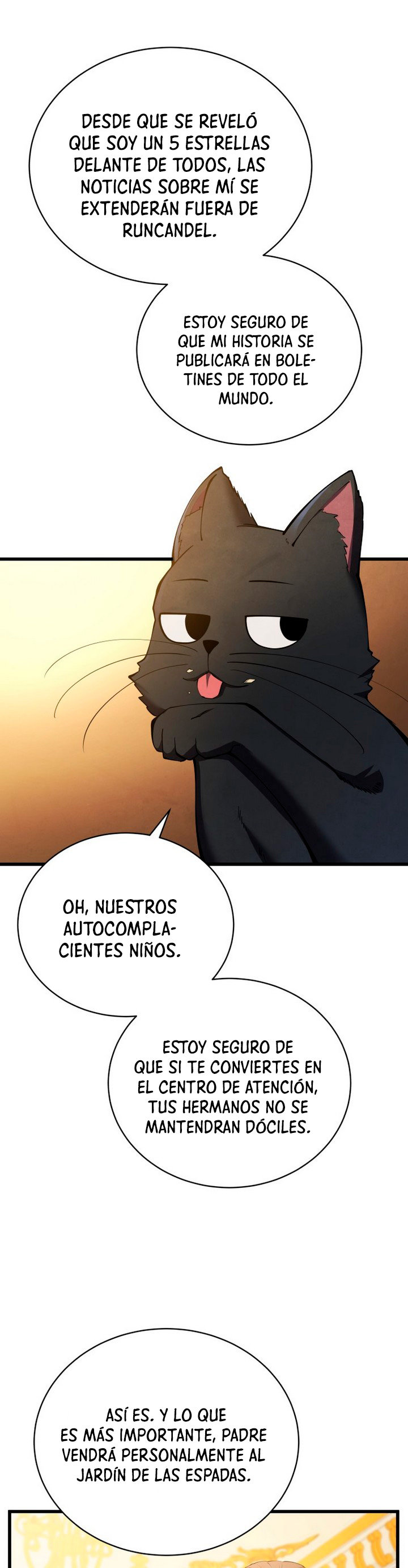 Read Swordmaster's Youngest Son Es Manga Online