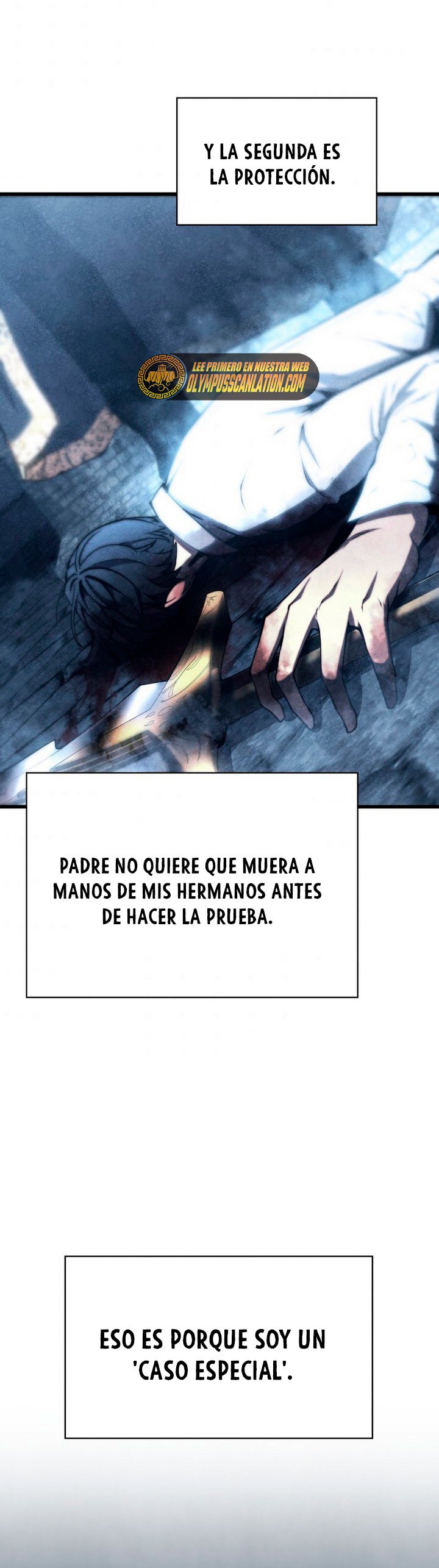 Read Swordmaster's Youngest Son Es Manga Online