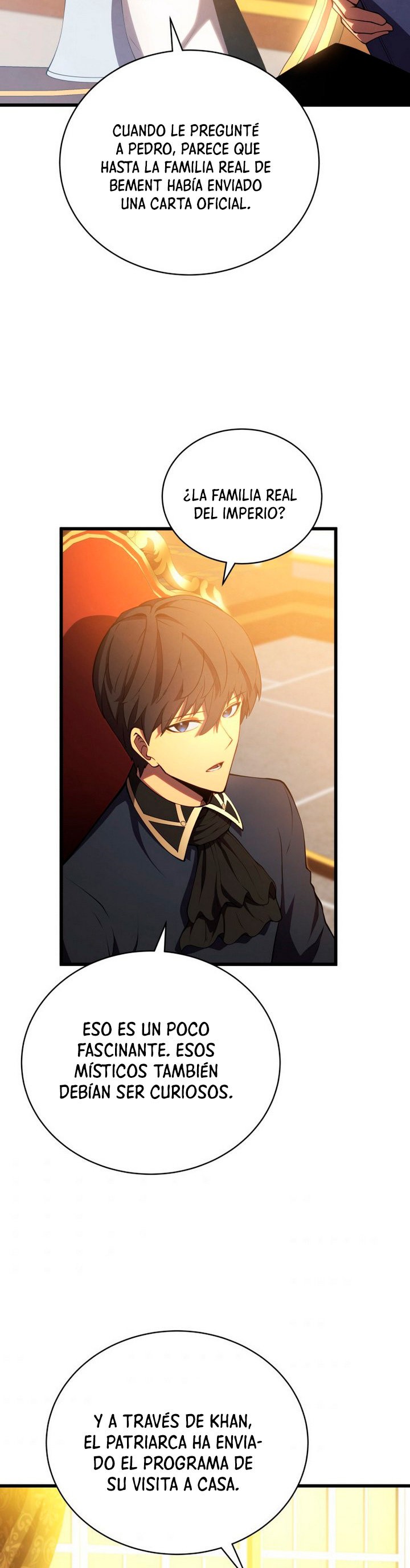 Read Swordmaster's Youngest Son Es Manga Online
