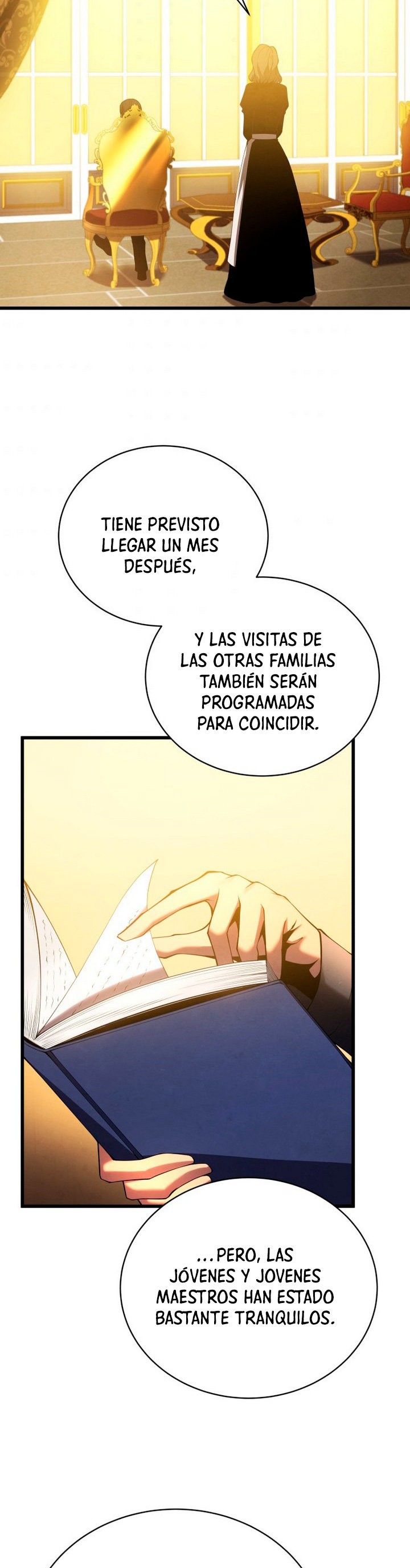 Read Swordmaster's Youngest Son Es Manga Online