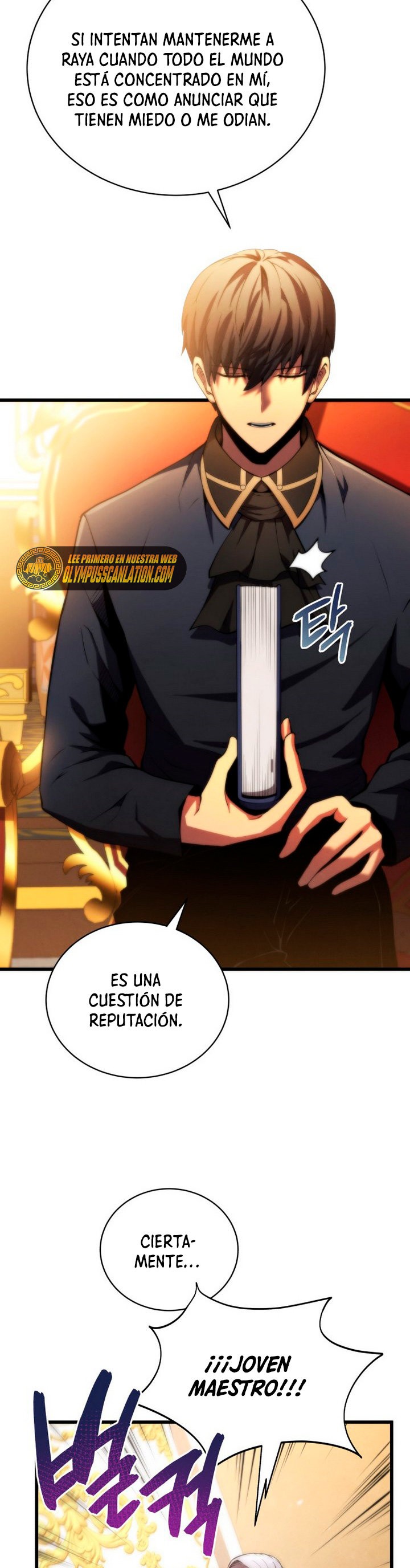 Read Swordmaster's Youngest Son Es Manga Online