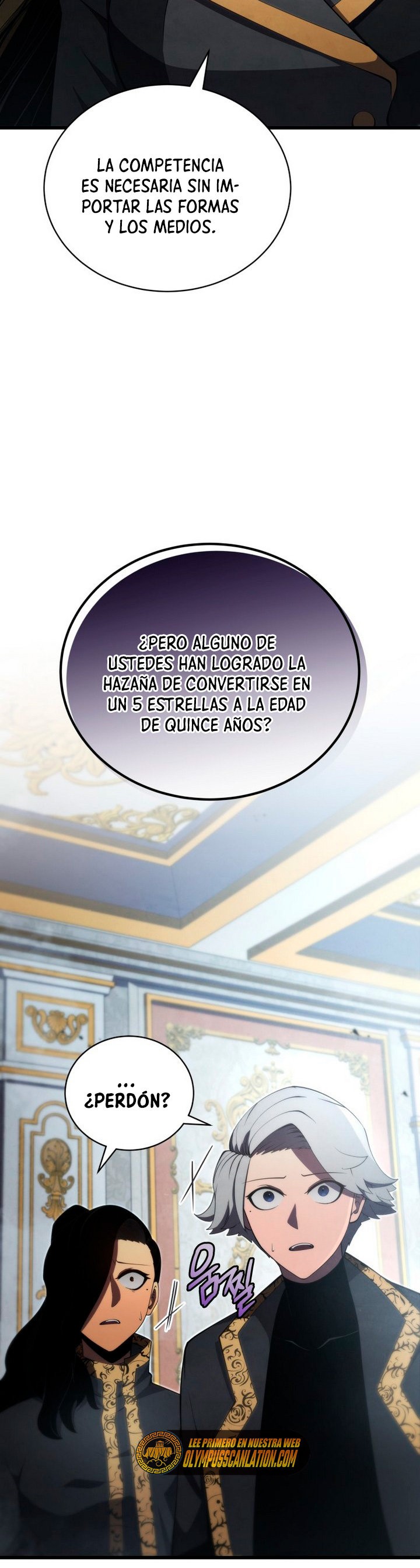 Read Swordmaster's Youngest Son Es Manga Online